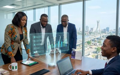 Corporate Banking Nigeria Comparison: KudiCompass 2026 Guide