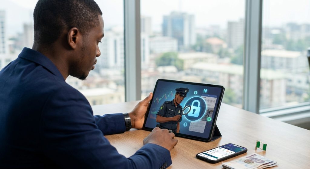 Cyber Fraud Alert: NPF Apprehends Suspects in ₦5.7M Scam, Extradites $1.5M Romance Fraudster
