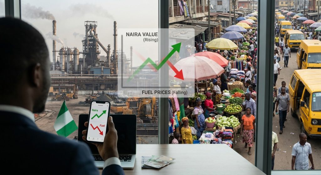 Dangote Refinery vs. FG: Unpacking the Fuel Import Conundrum and Its Naira Impact (2026)