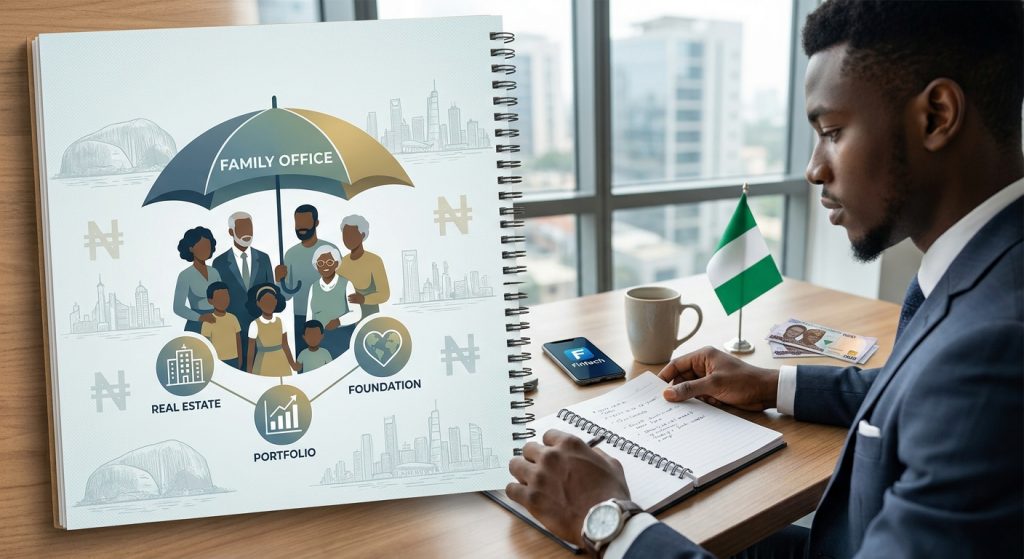 Family Office Nigeria: Decoding Dangote's Blueprint for Generational Wealth