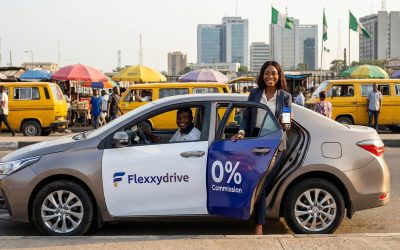 Flexxydrive Launches in Lagos with Zero-Commission E-Hailing: A Game-Changer for Drivers and Riders