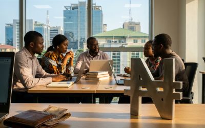 The Quiet Revolution: How a Stable Naira is Reshaping Nigeria's Economic Future (2024-2026 Outlook)