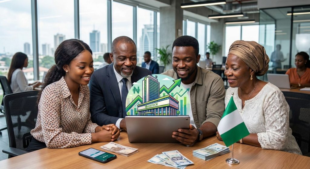 How to Buy Stocks in Nigeria: A Beginner's Guide to the NGX, Brokers, CSCS, Dividends & Taxes