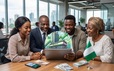 How to Buy Stocks in Nigeria: A Beginner's Guide to the NGX, Brokers, CSCS, Dividends & Taxes