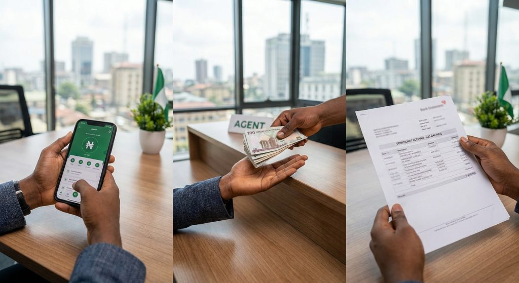 How to Receive Dollars in Nigeria: Domiciliary Accounts, Fintechs, Cash Pickup & Naira Co. (2026 Guide)