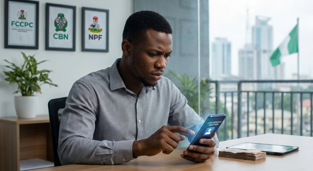 How to Report a Loan App in Nigeria: FCCPC, CBN, NDIC & Police Routes (2026 Guide)
