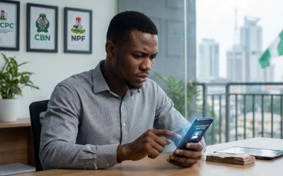 How to Report a Loan App in Nigeria: FCCPC, CBN, NDIC & Police Routes (2026 Guide)