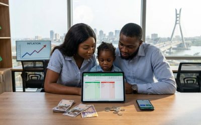 How to Survive Inflation in Nigeria: Your Ultimate Guide to Budget Cuts, Income Boosters, and Safe Cash Parking (2026)