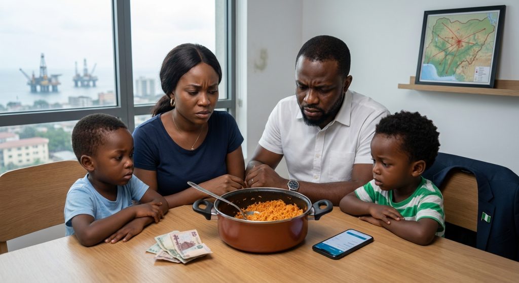Iran-US Tensions Drive Up Jollof Rice Cost in Nigeria (2026 Analysis)
