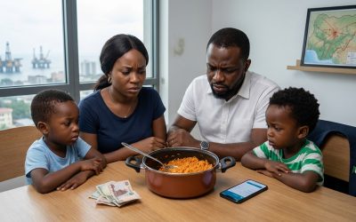 Iran-US Tensions Drive Up Jollof Rice Cost in Nigeria (2026 Analysis)