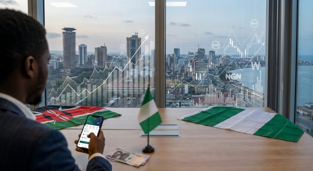 Kenya's 15% VC Exit Tax: Implications for Nigerian Fintech and Investment