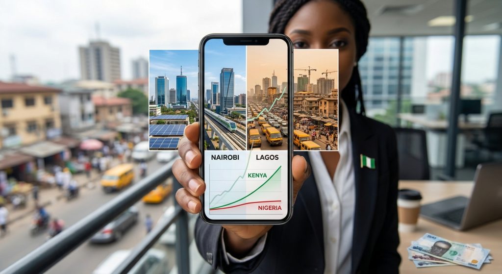 Kenya Dethrones Nigeria in Startup Funding: What It Means for Your Wallet in