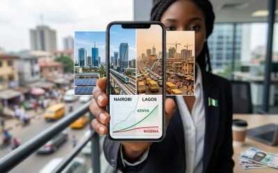 Kenya Dethrones Nigeria in Startup Funding: What It Means for Your Wallet in