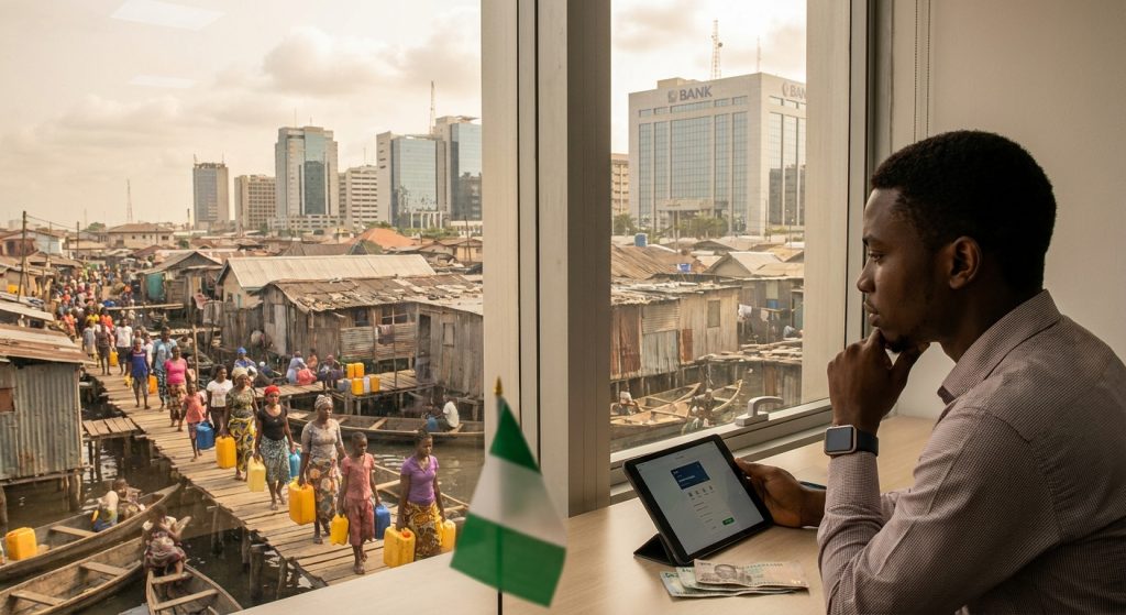Lagos Community Pays Heavily for Water: A Microcosm of Nigeria's Infrastructure Woes in (2026)
