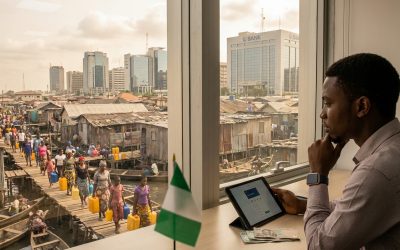 Lagos Community Pays Heavily for Water: A Microcosm of Nigeria's Infrastructure Woes in (2026)