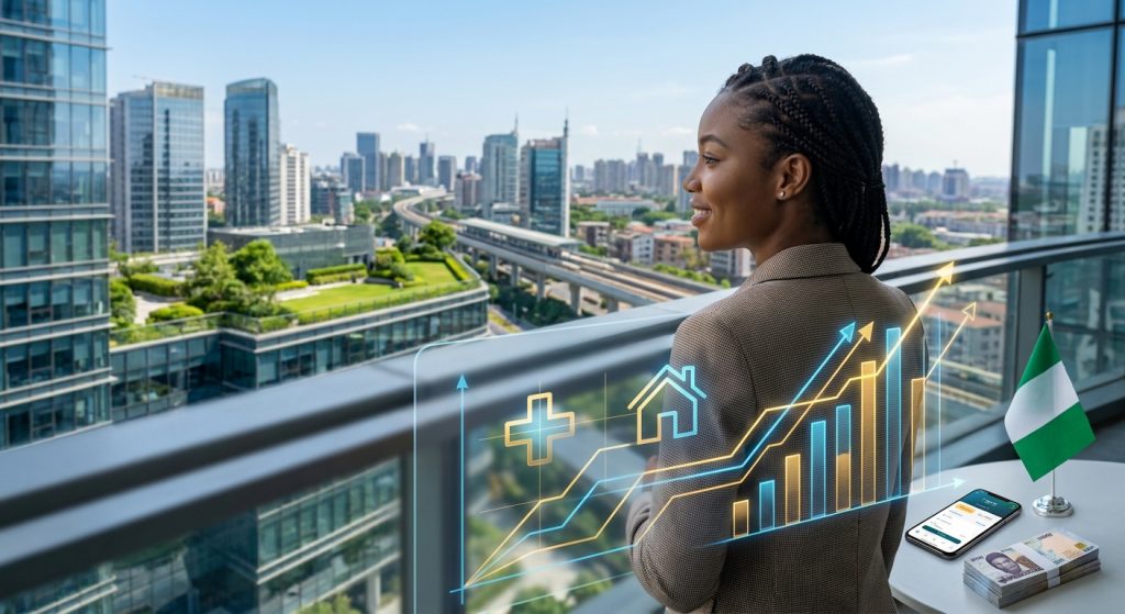 Lagos' 2026 Health Insurance Expansion: Fueling Real Estate Growth and Your Finances