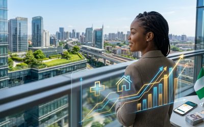 Lagos' 2026 Health Insurance Expansion: Fueling Real Estate Growth and Your Finances