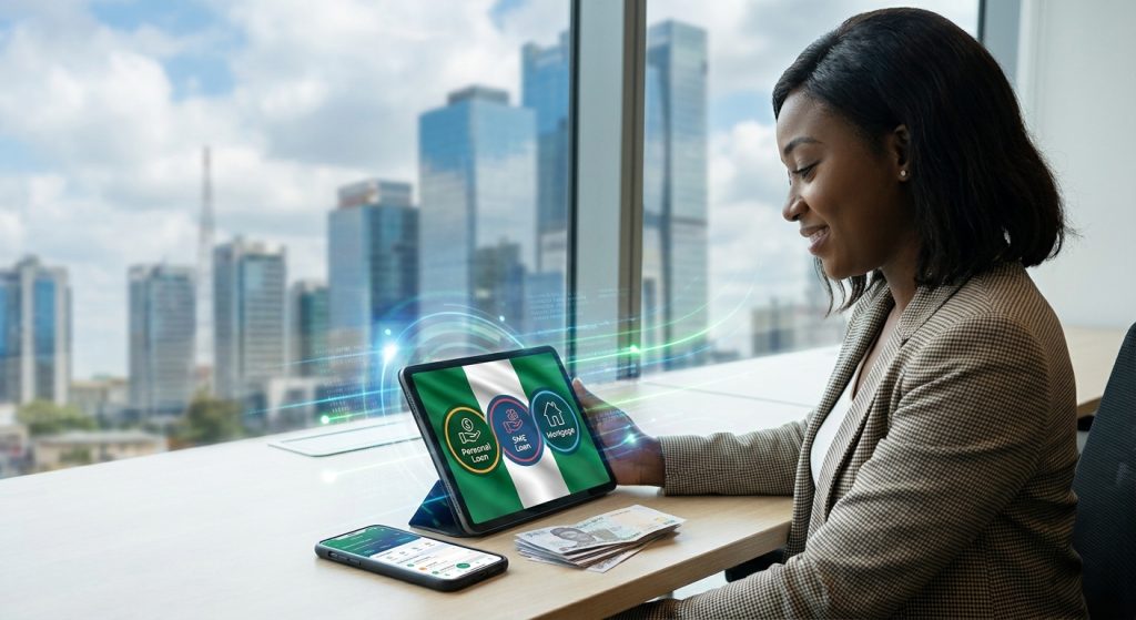 Loans in Nigeria 2026: Your Definitive Guide to Personal, SME, Salary, Mortgage & Asset Finance (2026)