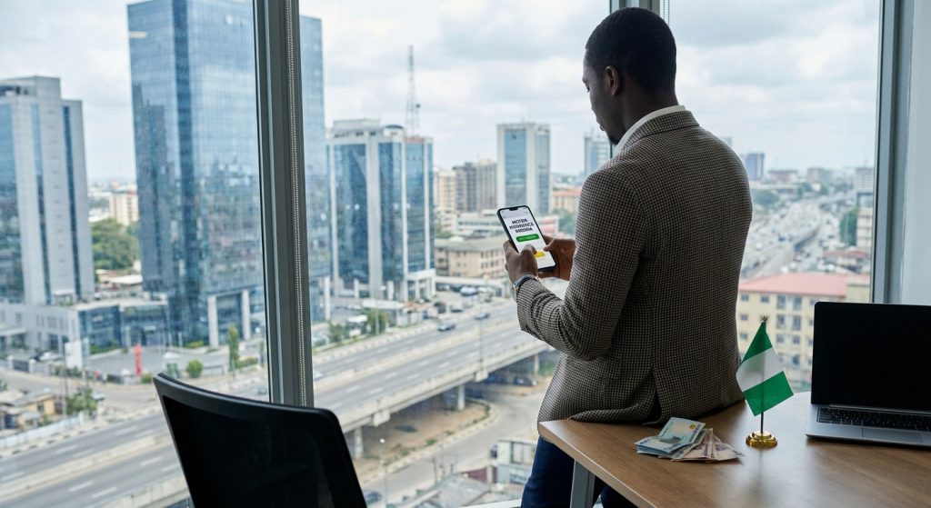 Motor Insurance Nigeria — Complete Guide (2026)