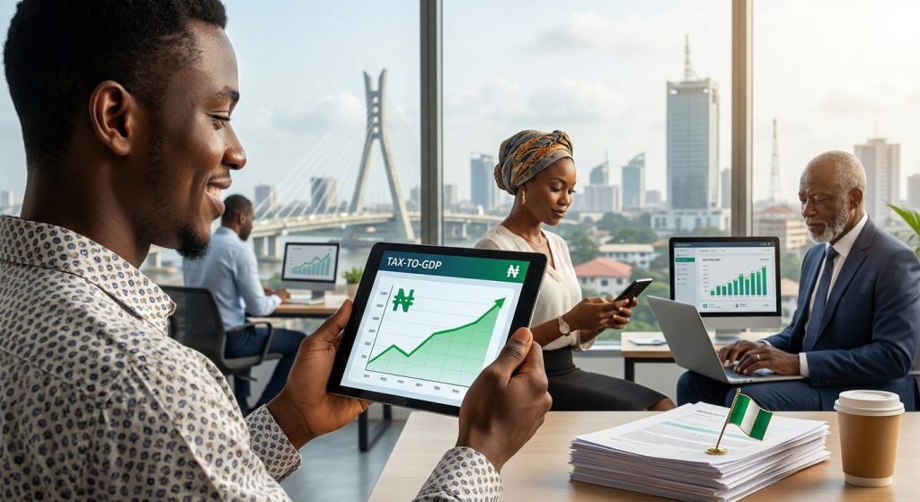 Nigeria's Ambitious 18% Tax-to-GDP Target: Impact on Your Finances in (2026)