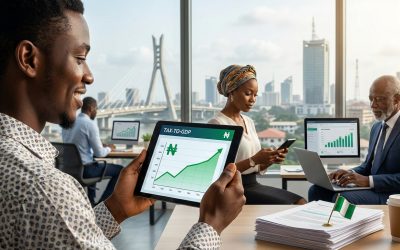 Nigeria's Ambitious 18% Tax-to-GDP Target: Impact on Your Finances in (2026)