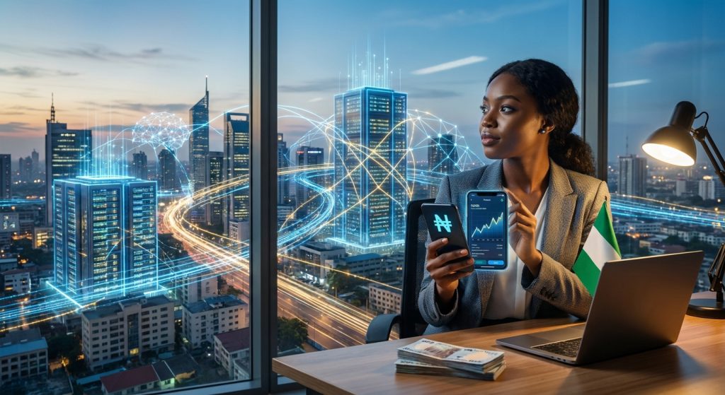 Nigeria's AI Boom: How Lagos Data Center Expansion Reshapes Your Financial Future