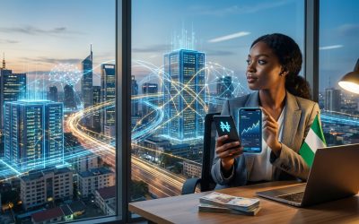Nigeria's AI Boom: How Lagos Data Center Expansion Reshapes Your Financial Future