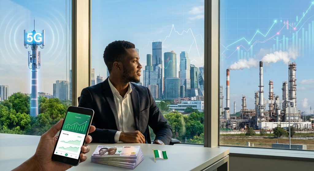 Nigeria's Economic Crossroads: Telecom Reforms, Refinery Renaissance, and Global Headwinds in