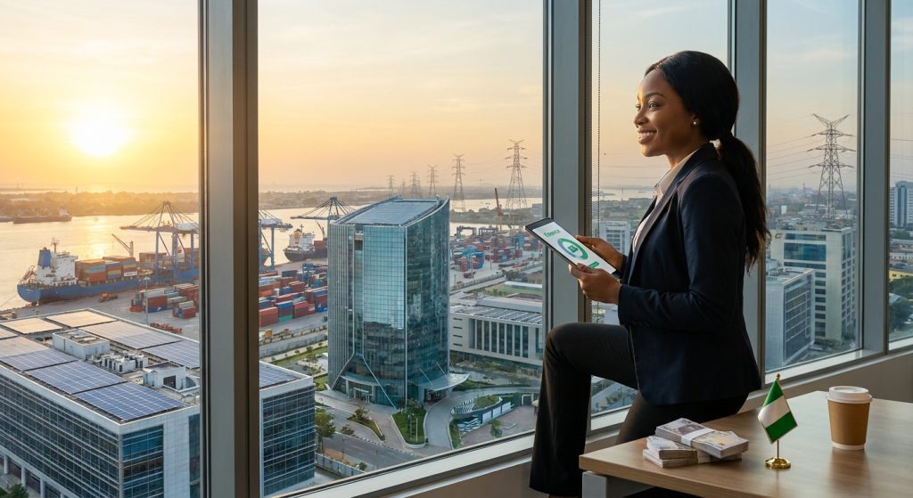 Nigeria's Economic Horizon: Power, Justice, and Maritime Sectors in