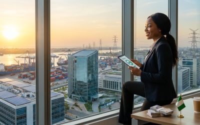 Nigeria's Economic Horizon: Power, Justice, and Maritime Sectors in