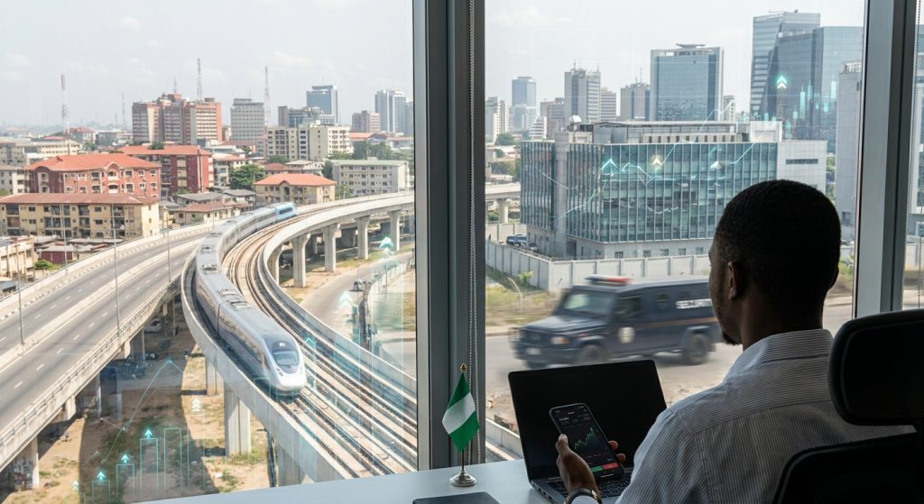 Nigeria's Economic Outlook 2026: Infrastructure, Security, and Property Rights for Investors