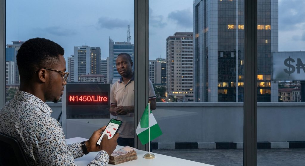 Nigeria's Economic Squeeze: Navigating Fuel Costs, Power Crisis, and the Naira's Future (2026)