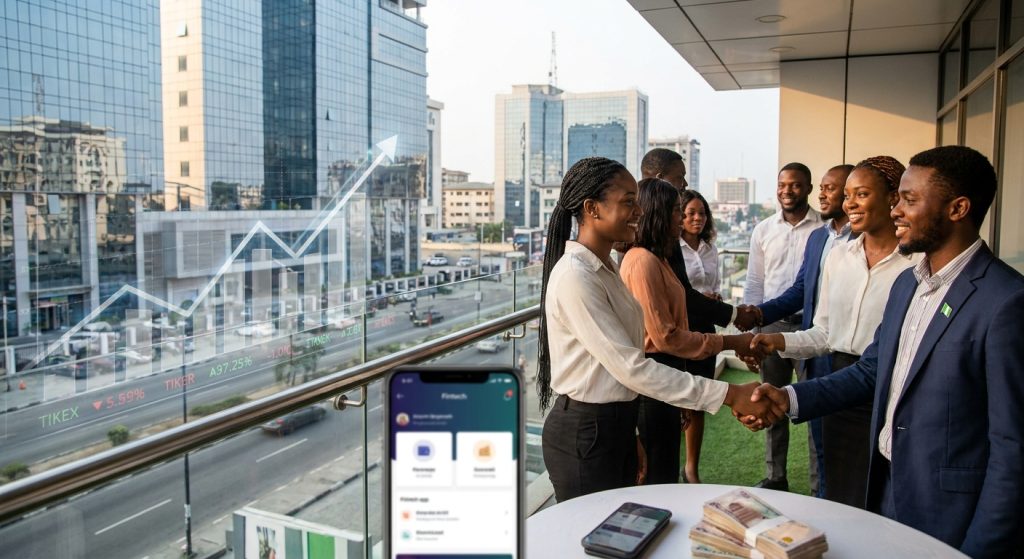Nigeria's Financial Sector and MSME Boost to the Stock Market (2026)