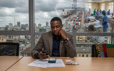 Nigeria's Interconnected Challenges: Ports, Health, and Tax in