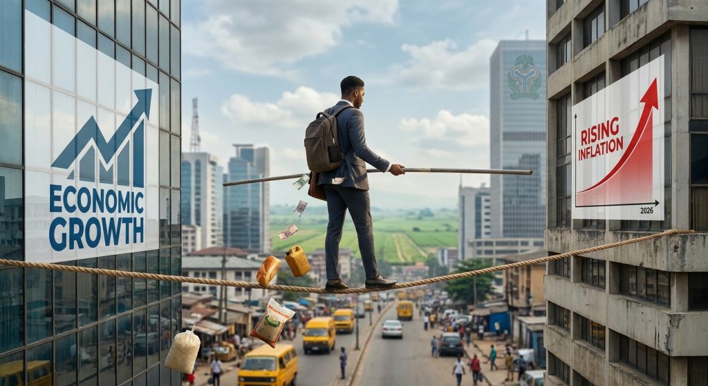 Nigeria's Mixed Economic Signals: What Rising Costs Mean for Your Wallet in (2026)