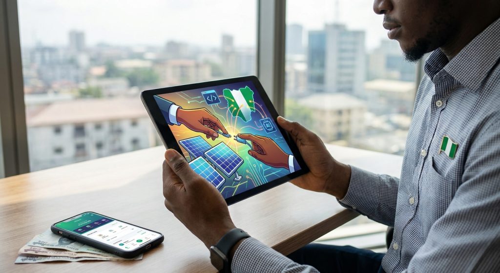 Nigeria's Tech Energy Investments: Navigating the Coursera Paradox in