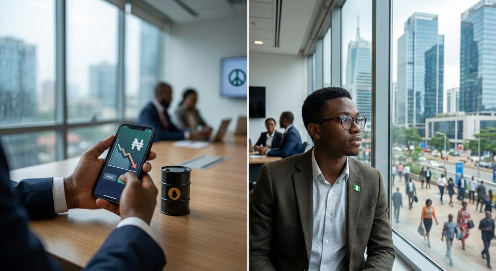 Nigeria's Economic Crossroads: How a US-Iran Ceasefire Could Lower Oil Prices and Reshape Your Naira Wallet (2026 Outlook)