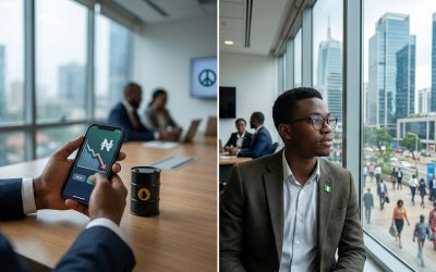 Nigeria's Economic Crossroads: How a US-Iran Ceasefire Could Lower Oil Prices and Reshape Your Naira Wallet (2026 Outlook)