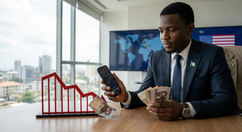 Nigeria's Economy: How US-Iran Talks Could Impact Oil Prices and Your Finances in