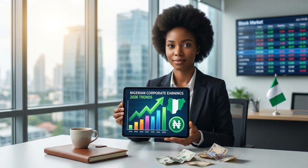 Nigerian Corporate Earnings: Key Takeaways for Investors in