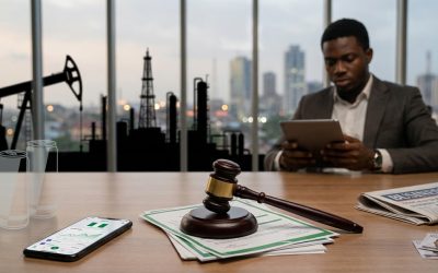 Nigerian Court Rulings: Financial Impact on Energy Sector, Asset Management, and Indirect Effects on Energy Drinks