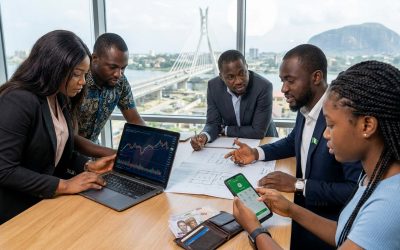 Nigerian Diaspora Finance: Remittances, Property, Investment & Tax Guide