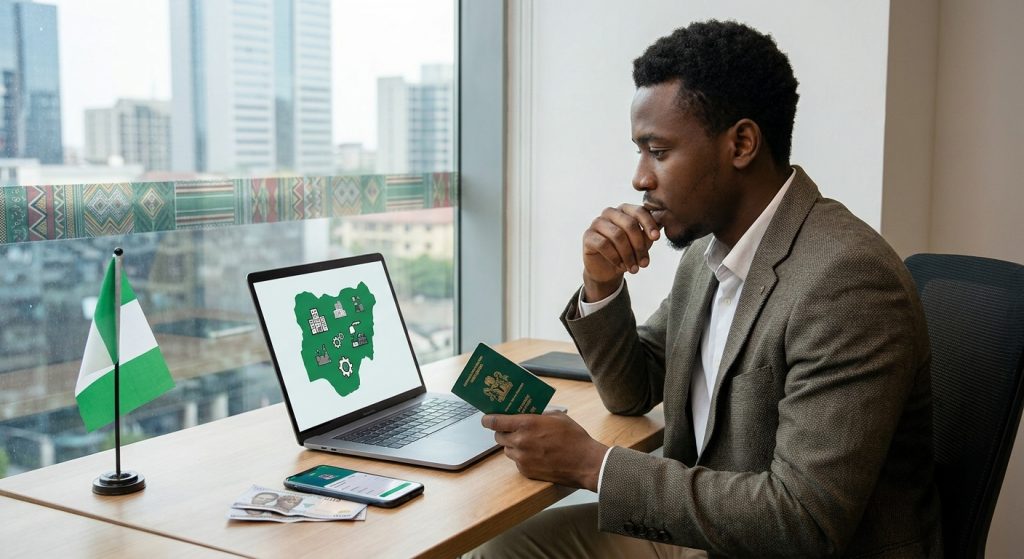 How Nigerian Diasporans Can Avoid Real Estate and Investment Scams in
