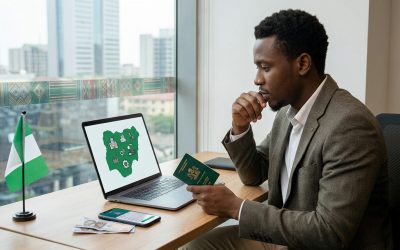 How Nigerian Diasporans Can Avoid Real Estate and Investment Scams in