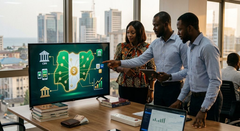 The Definitive Guide to Nigerian Financial Systems: Structure, Regulation, and Future Trends (2024-2026)