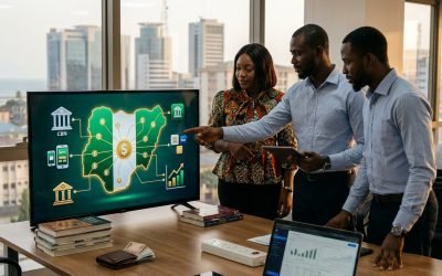 The Definitive Guide to Nigerian Financial Systems: Structure, Regulation, and Future Trends (2024-2026)