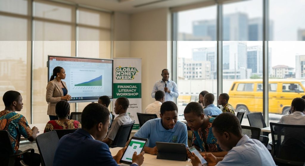 OPay & CBN Partner for Youth Financial Literacy at Global Money Week 2026: In-depth Analysis
