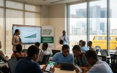 OPay & CBN Partner for Youth Financial Literacy at Global Money Week 2026: In-depth Analysis
