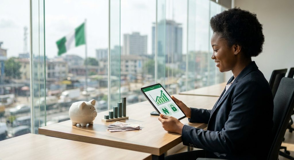 Personal Finance in Nigeria 2026: The Complete Budgeting, Savings, Debt & Investing Roadmap (2026)