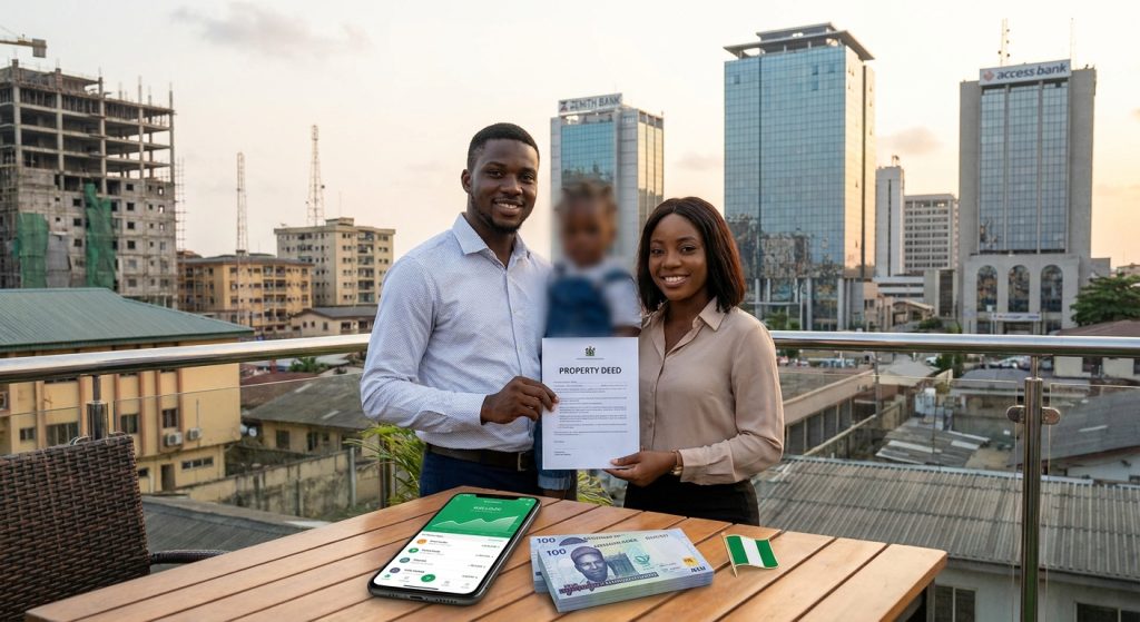 Property Titles as a Poverty Reduction Tool: Unlocking Wealth in Nigeria